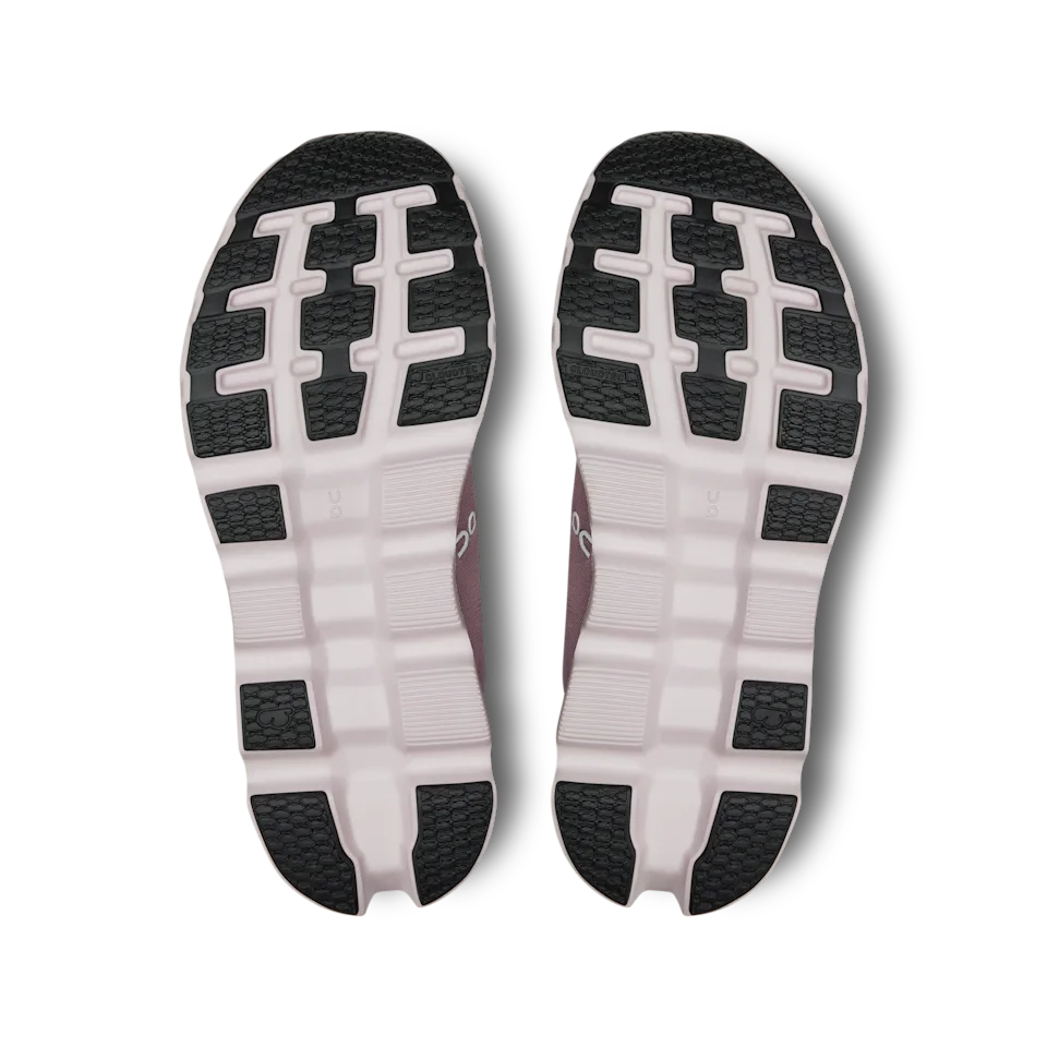 On Cloudstratus 3 Quartz & Lily Feminino