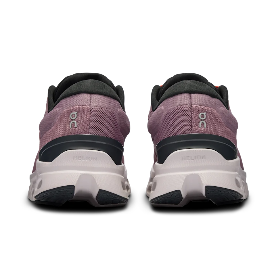On Cloudstratus 3 Quartz & Lily Feminino
