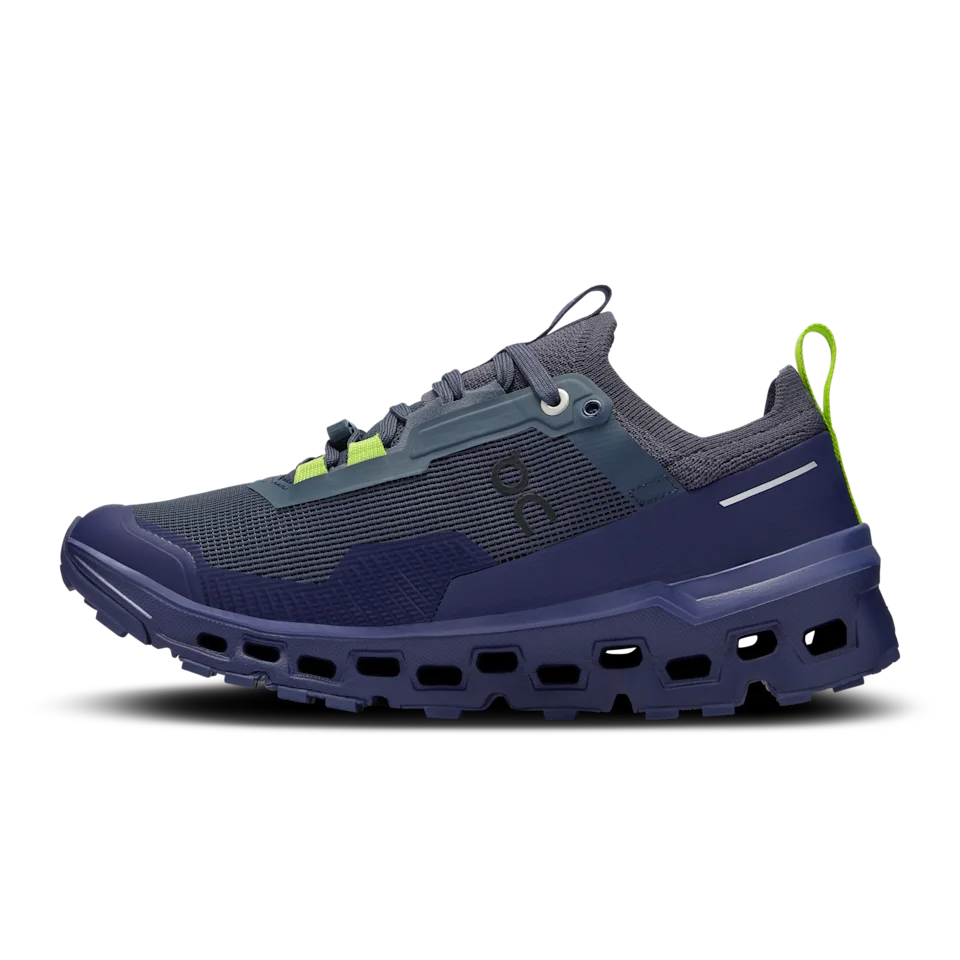 On Cloudultra 2 Navy & Ink Feminino