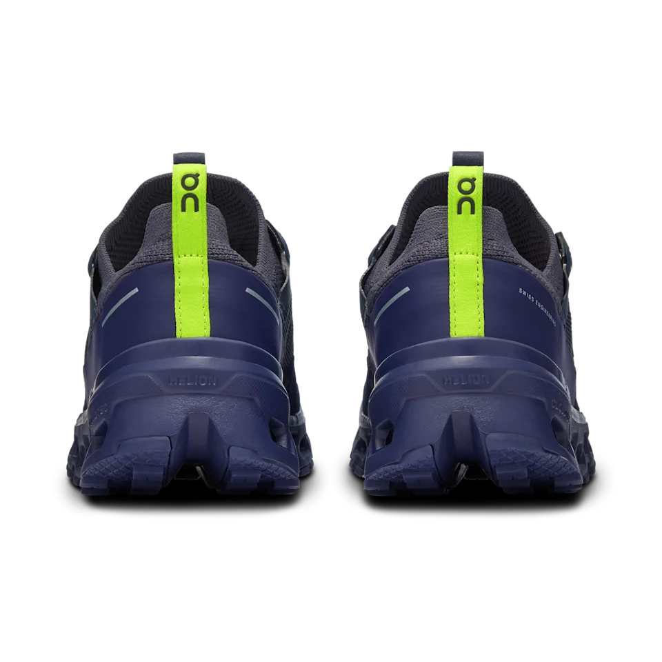 On Cloudultra 2 Navy & Ink Feminino