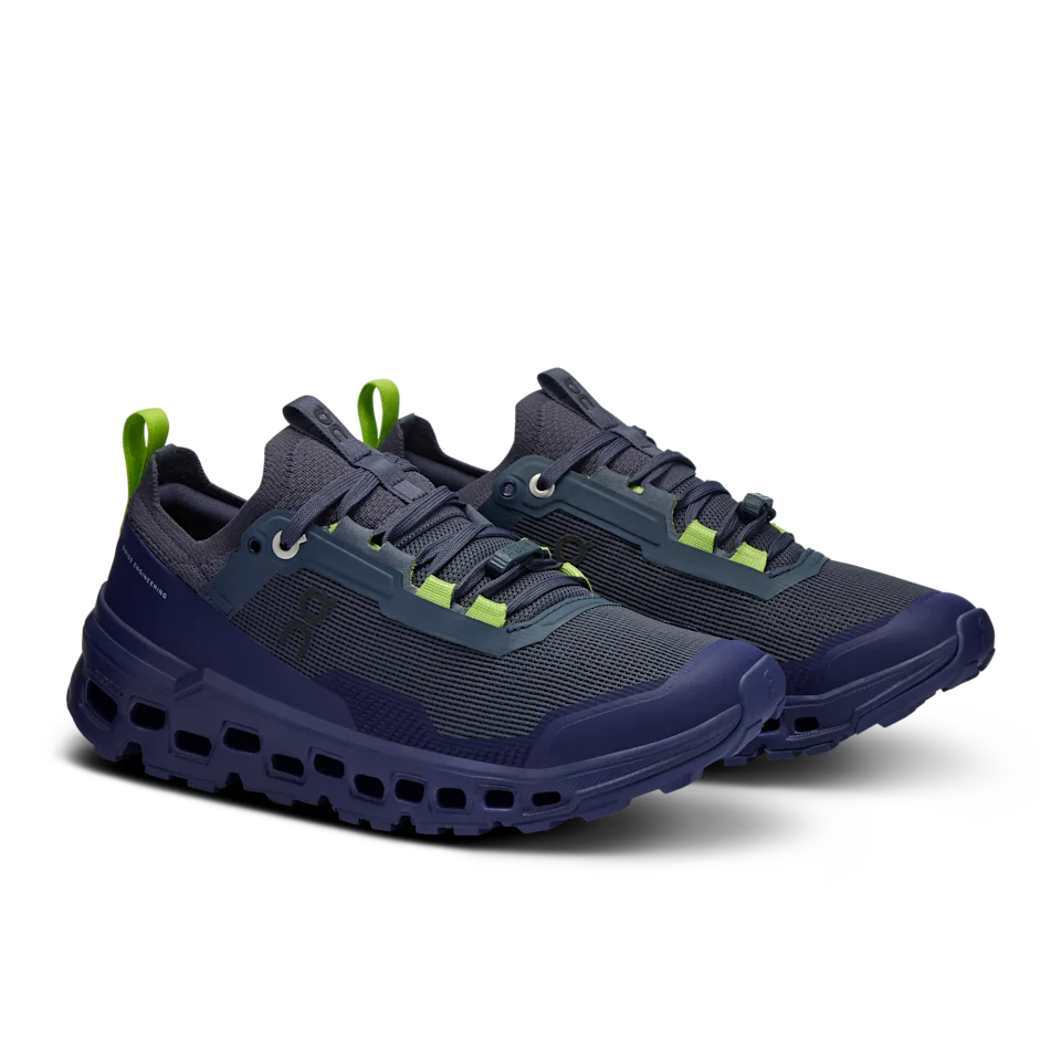 On Cloudultra 2 Navy & Ink Feminino