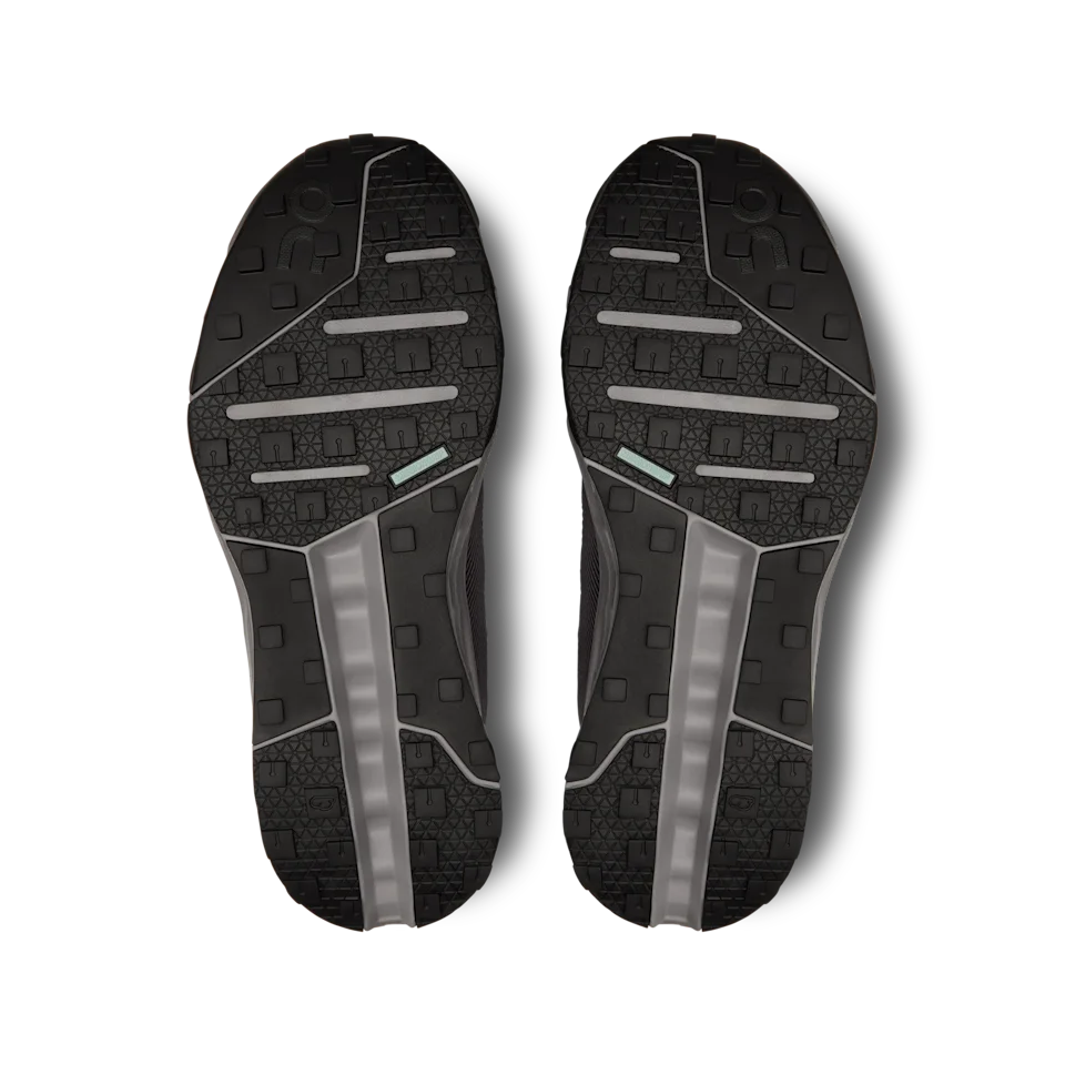 On Cloudhorizon Black & Alloy Feminino