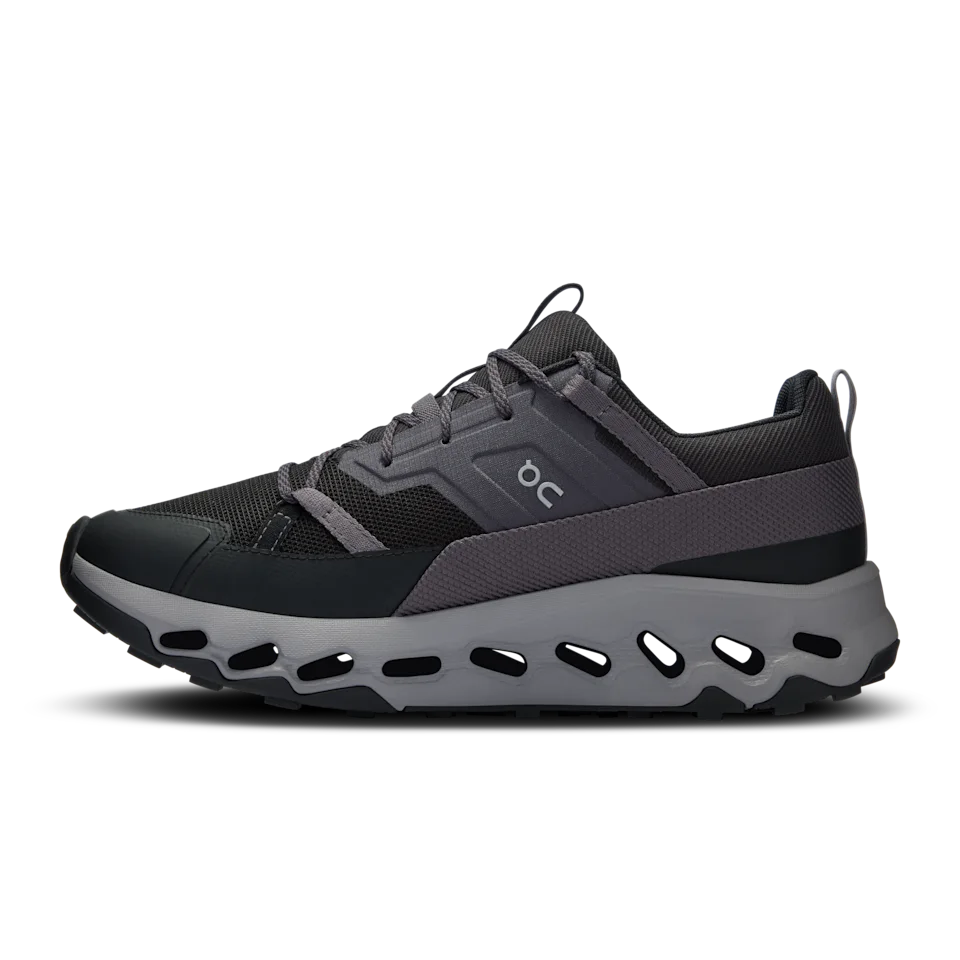 On Cloudhorizon Black & Alloy Feminino