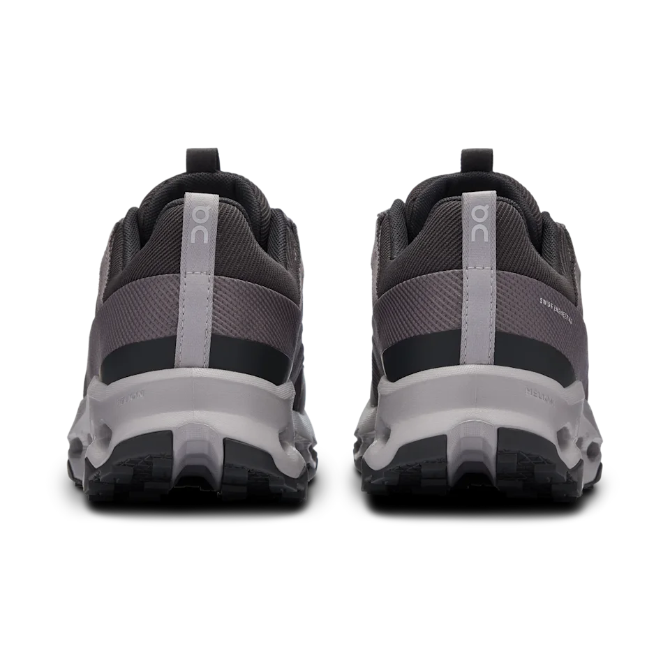 On Cloudhorizon Black & Alloy Feminino