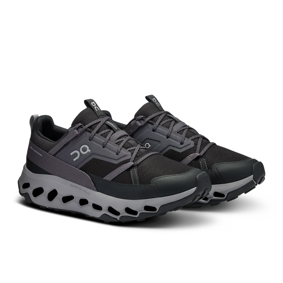 On Cloudhorizon Black & Alloy Feminino
