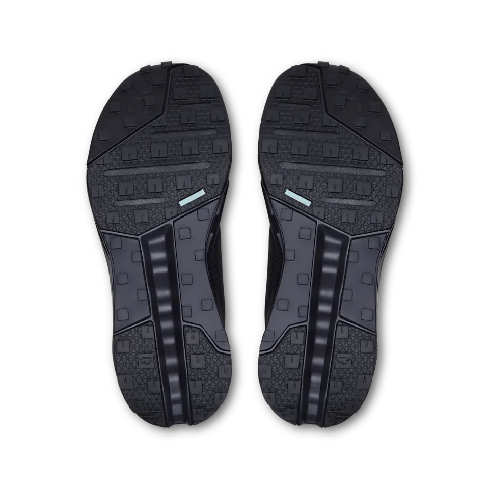 On Cloudhorizon Waterproof Black & Black Feminino