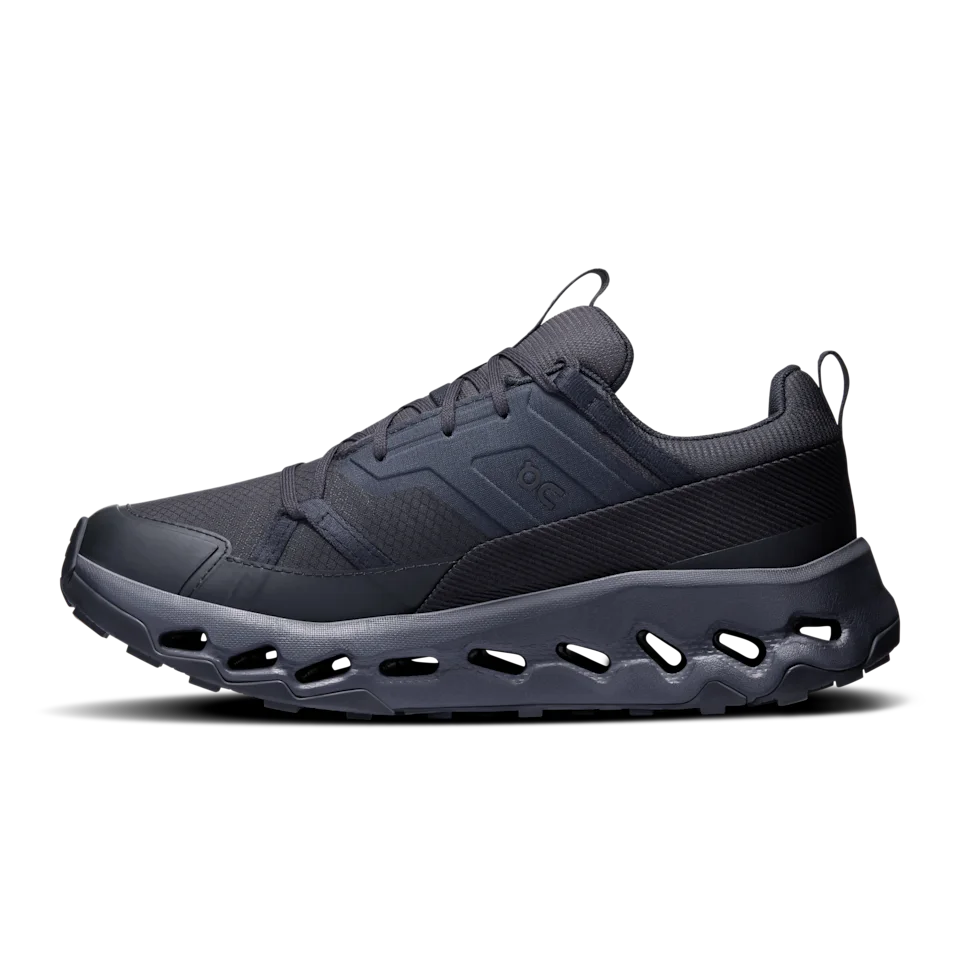 On Cloudhorizon Waterproof Black & Black Feminino