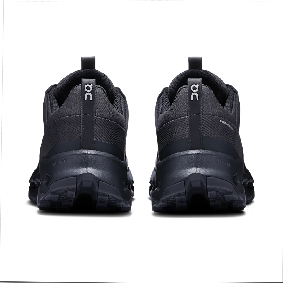 On Cloudhorizon Waterproof Black & Black Feminino