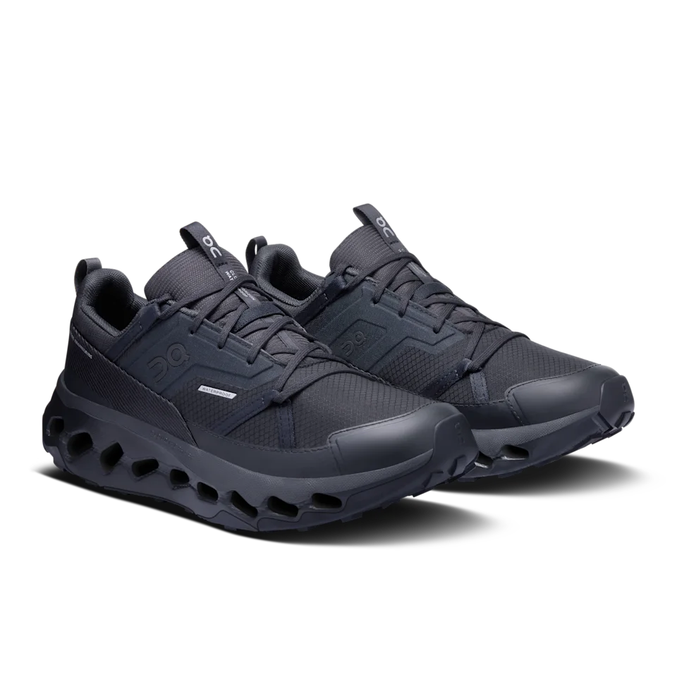 On Cloudhorizon Waterproof Black & Black Feminino