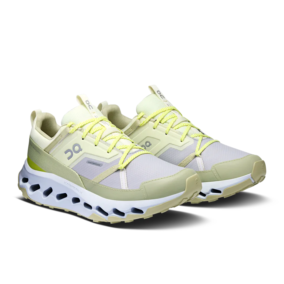 On Cloudhorizon Waterproof Glacier & Caper Feminino