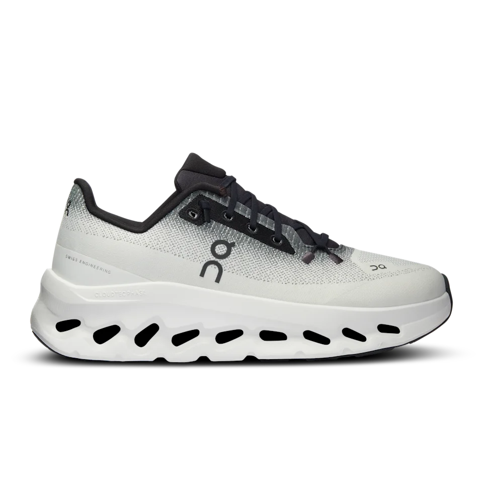 On Cloudtilt Black & Ivory Feminino