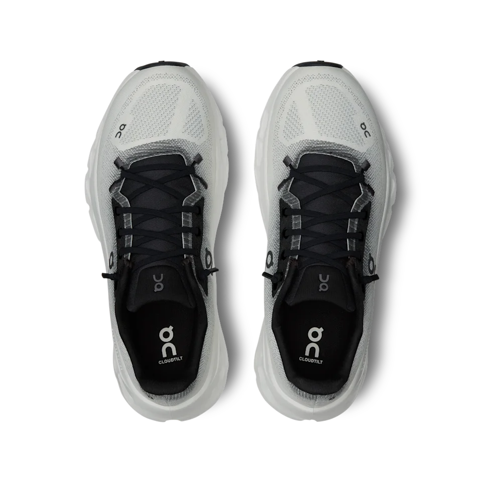 On Cloudtilt Black & Ivory Feminino