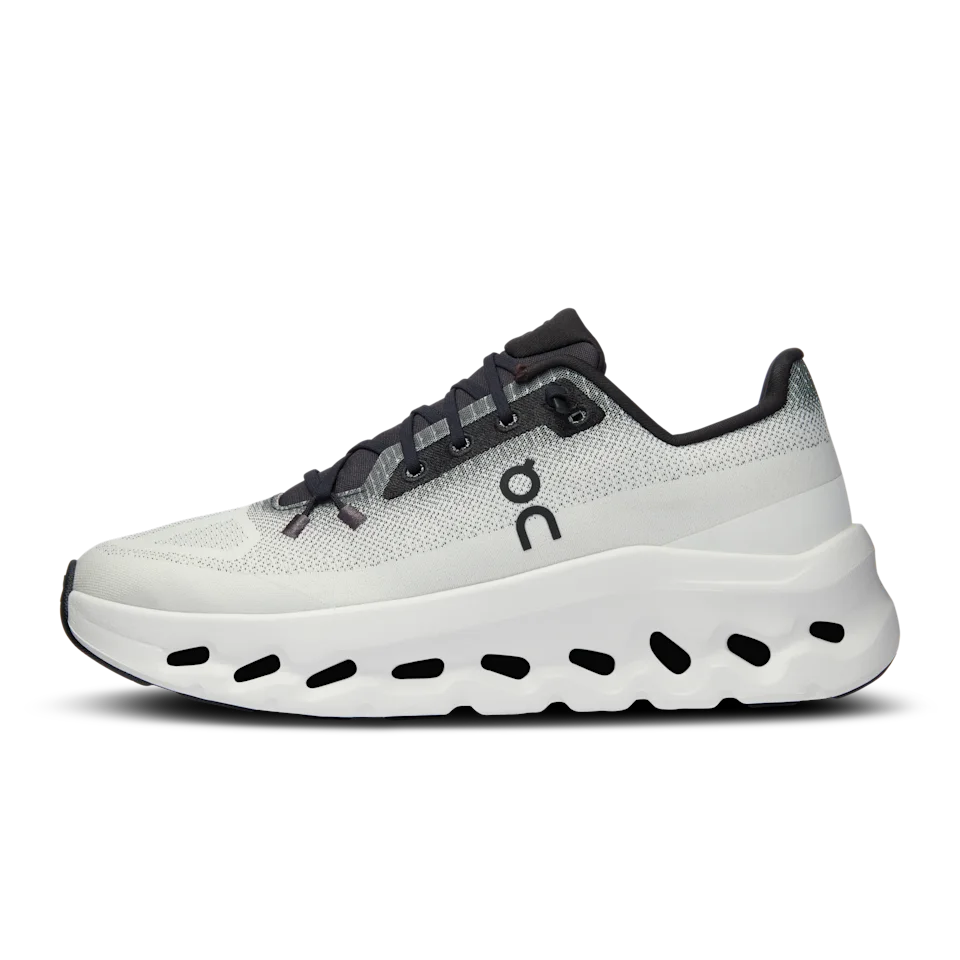 On Cloudtilt Black & Ivory Feminino