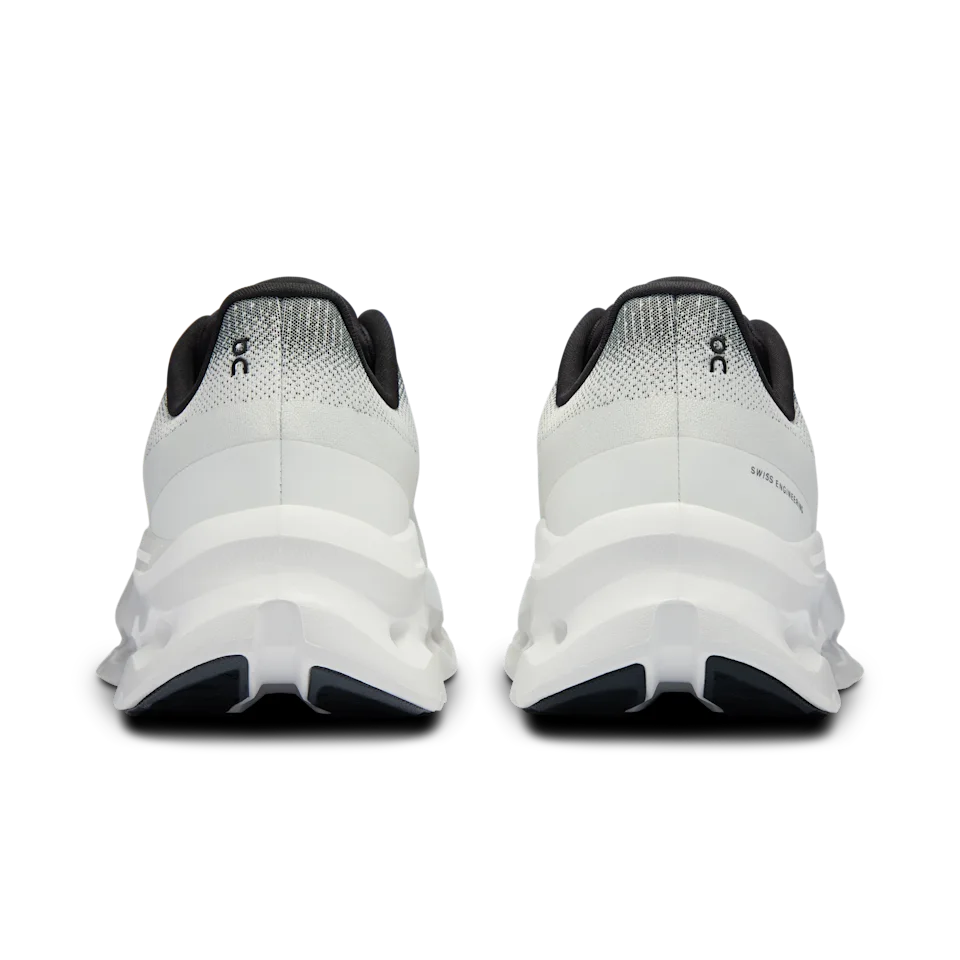 On Cloudtilt Black & Ivory Feminino