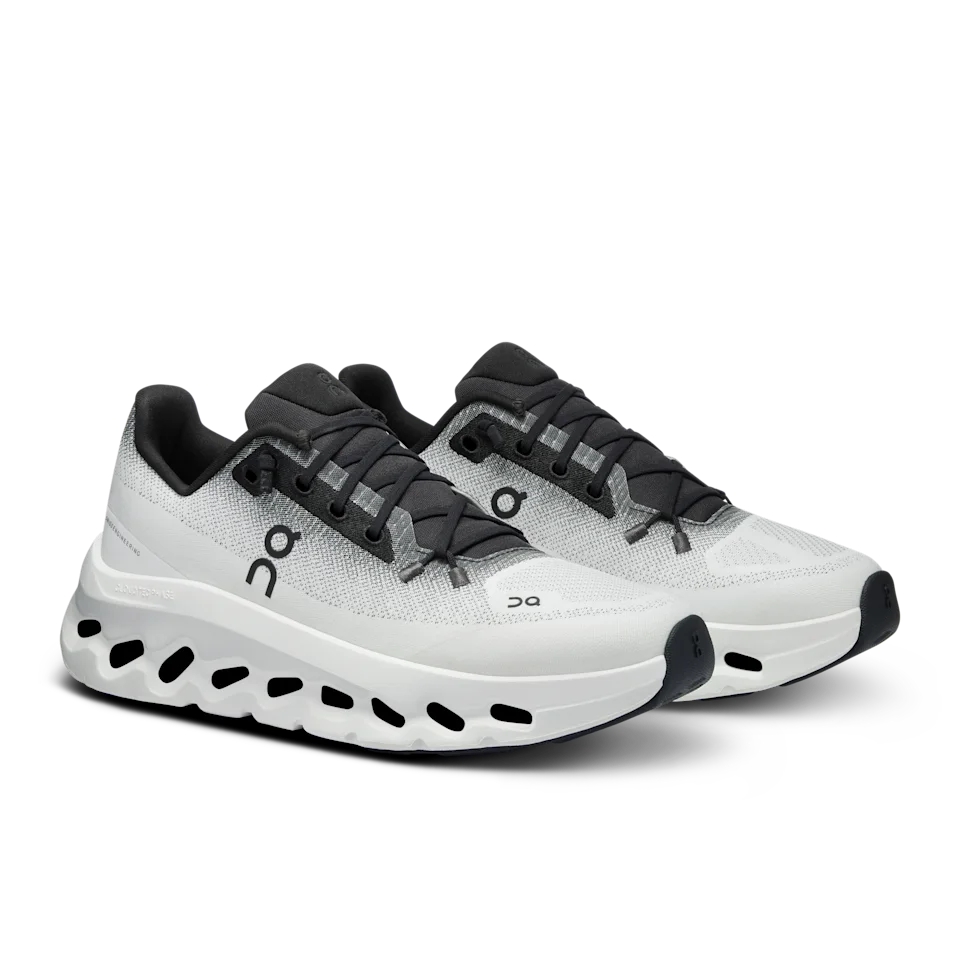 On Cloudtilt Black & Ivory Feminino
