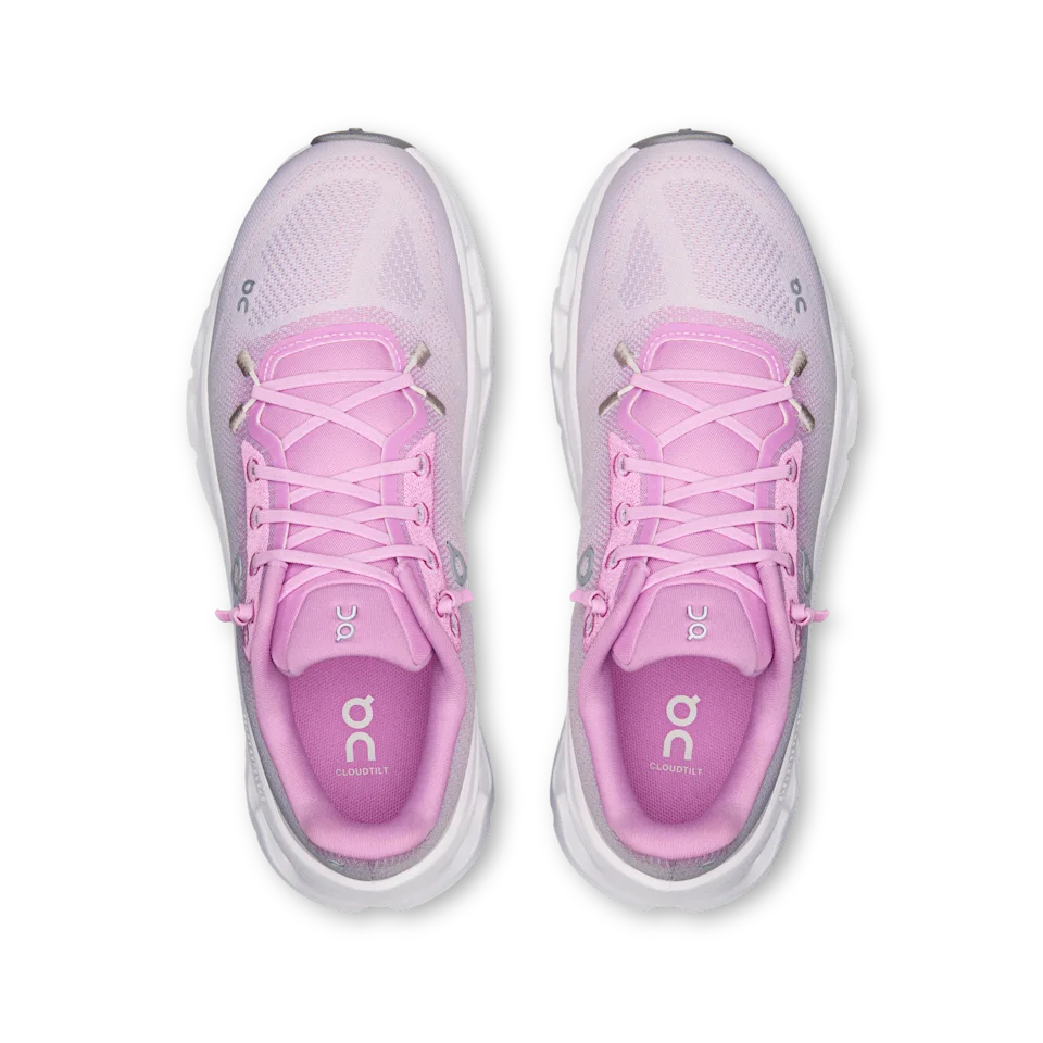 On Cloudtilt Bloom & Sakura Feminino