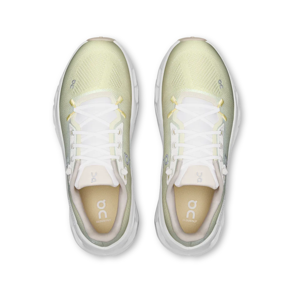 On Cloudtilt White & Bran Feminino