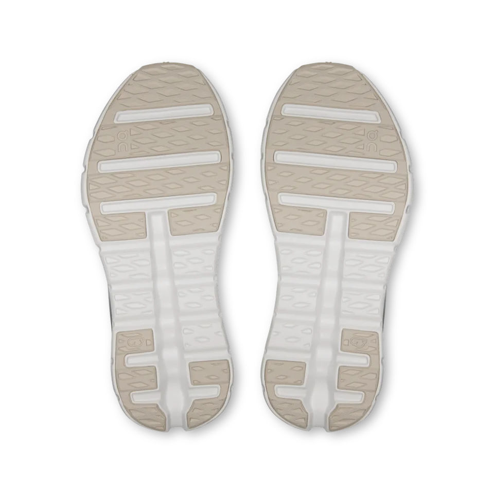 On Cloudtilt White & Bran Feminino
