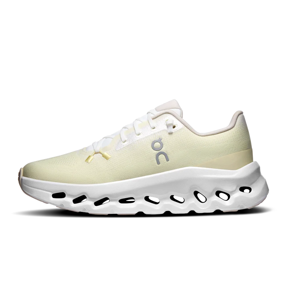 On Cloudtilt White & Bran Feminino
