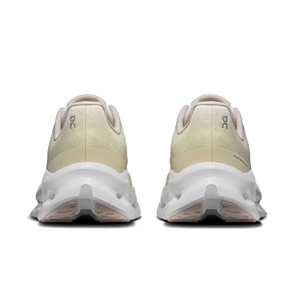 On Cloudtilt White & Bran Feminino