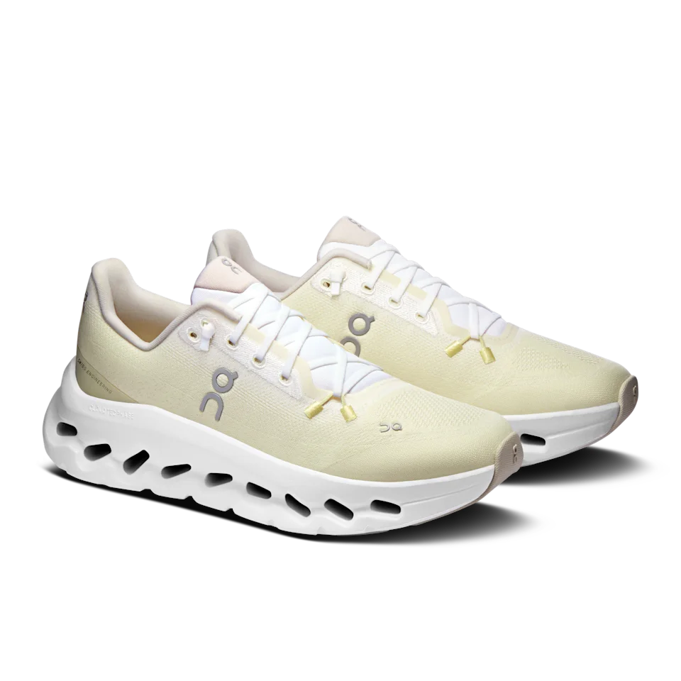 On Cloudtilt White & Bran Feminino