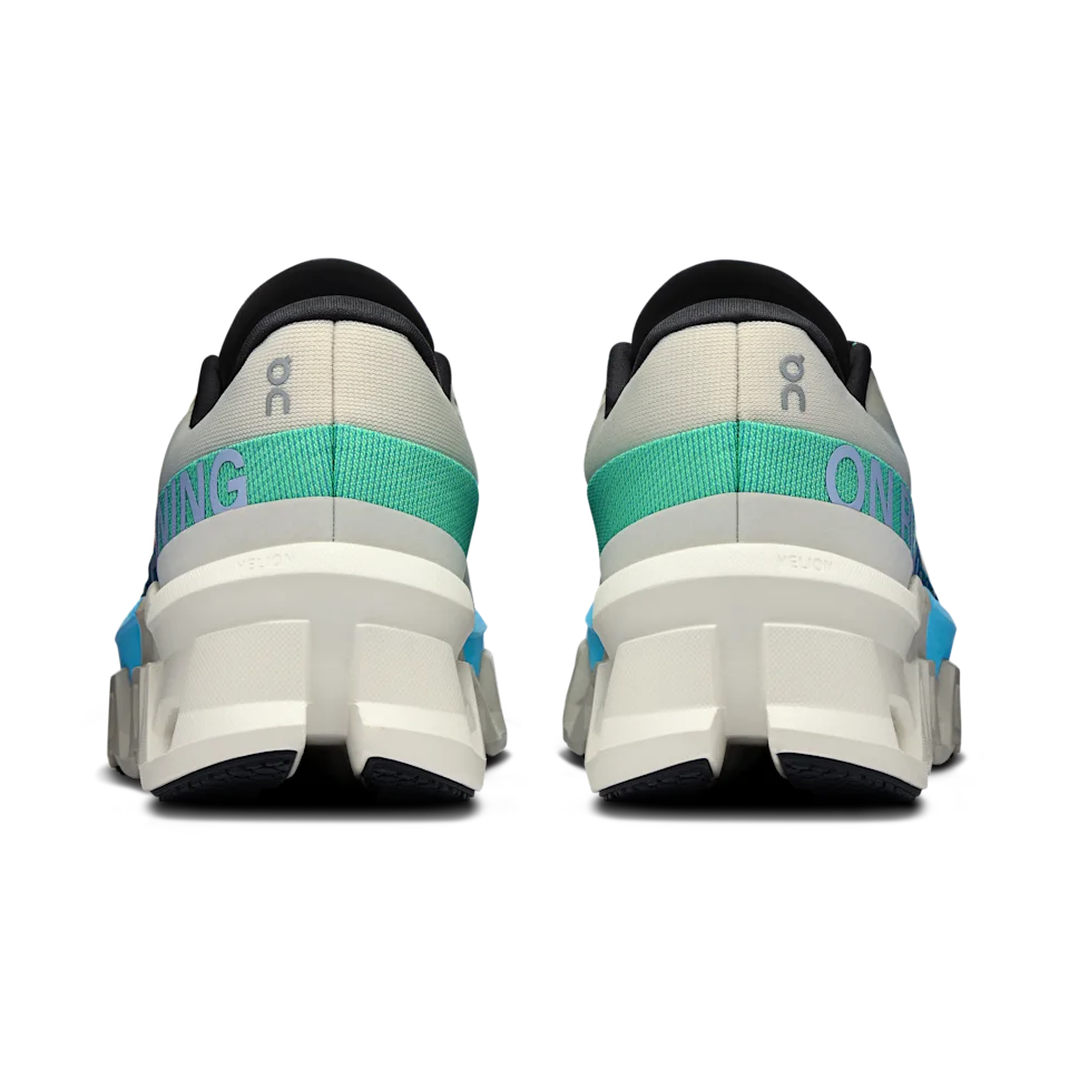 On Cloudmonster 2 Cream & Horizon Feminino