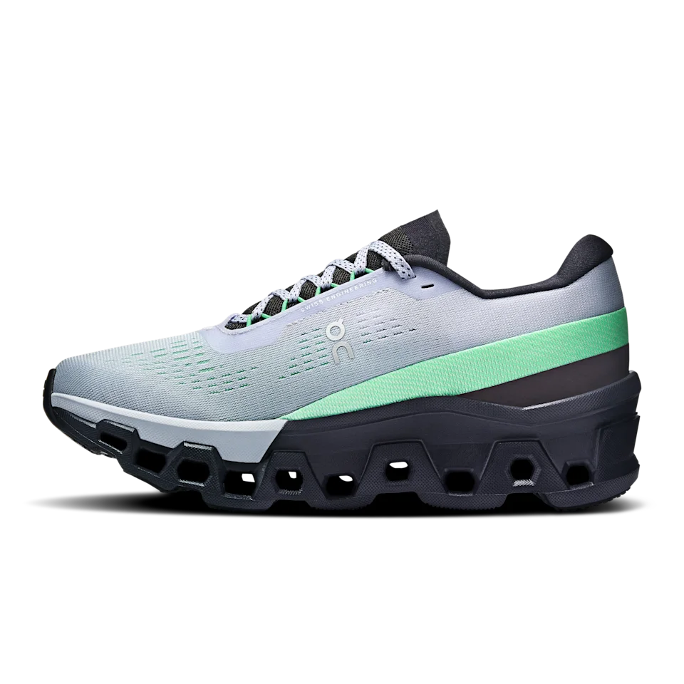 On Cloudmonster 2 Nimbus & Arctic Feminino