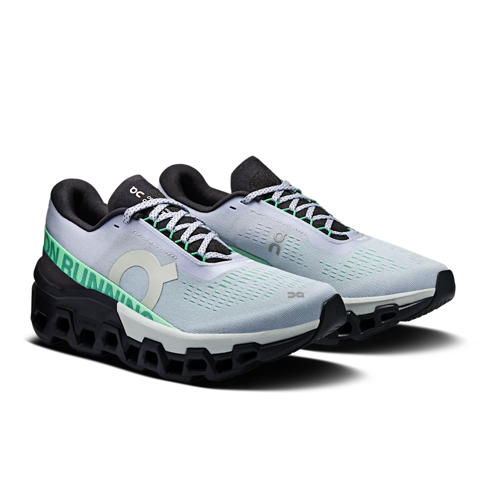 On Cloudmonster 2 Nimbus & Arctic Feminino