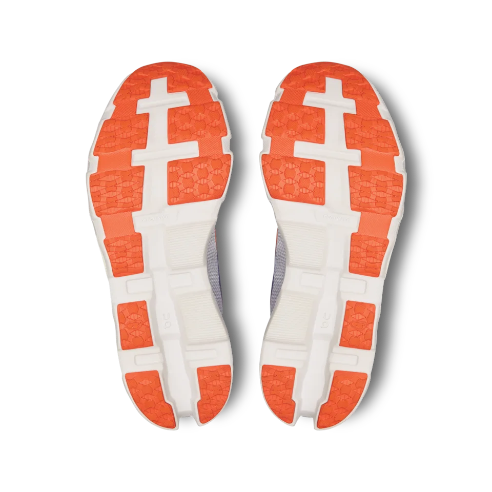 On Cloudmonster Hyper Flame & Frost Feminino