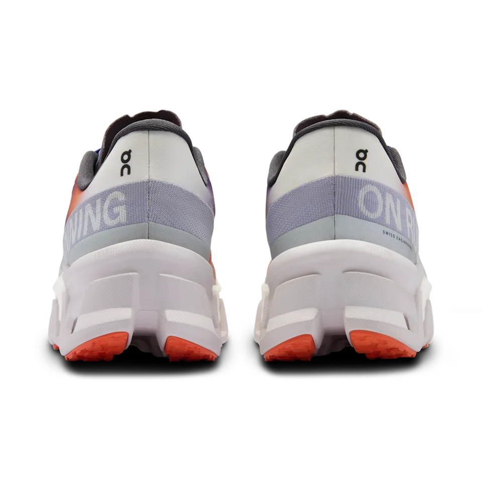 On Cloudmonster Hyper Flame & Frost Feminino
