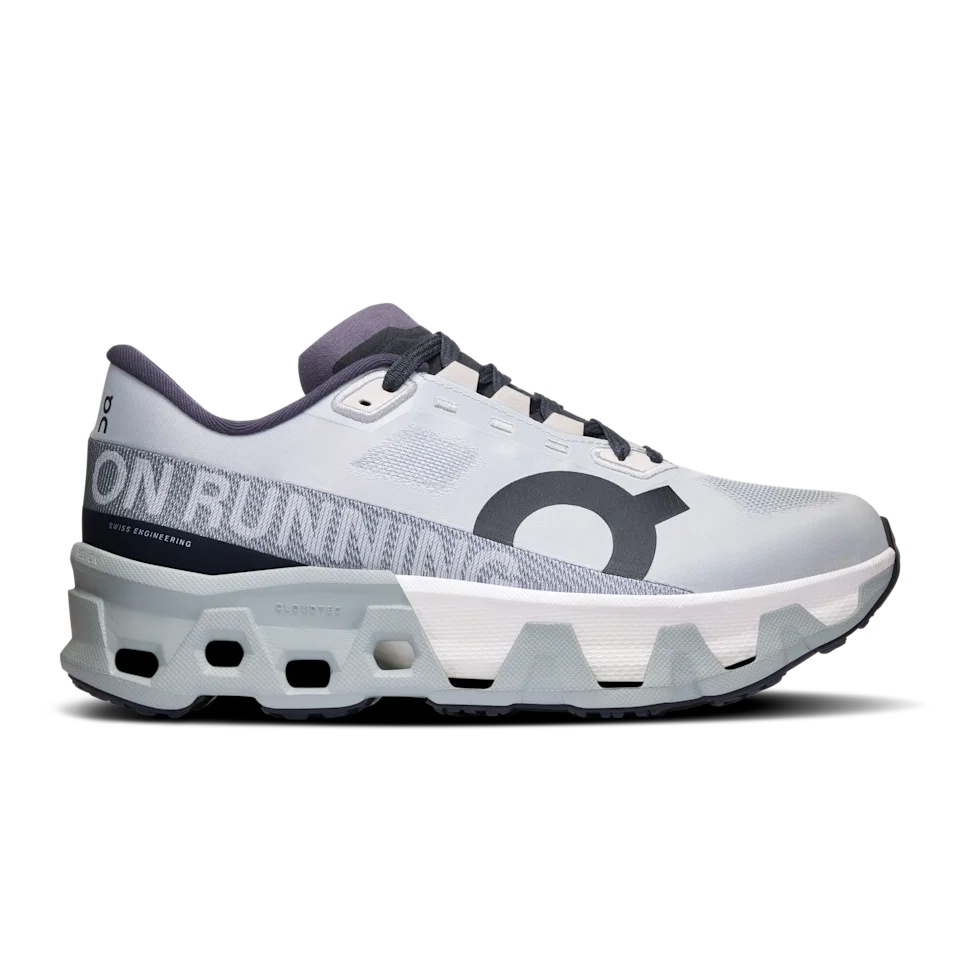 On Cloudmonster Hyper Glacier & Ivory Feminino