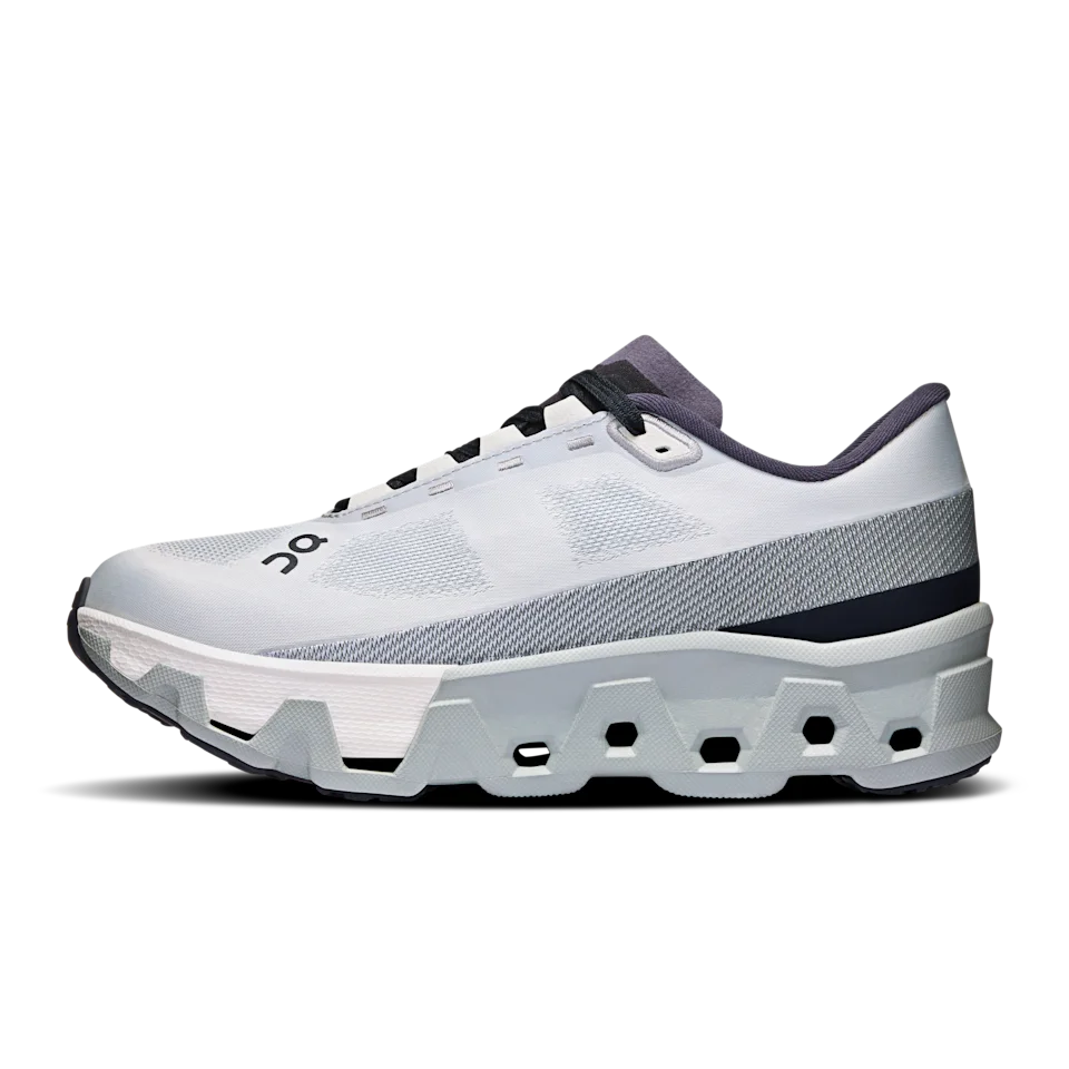 On Cloudmonster Hyper Glacier & Ivory Feminino