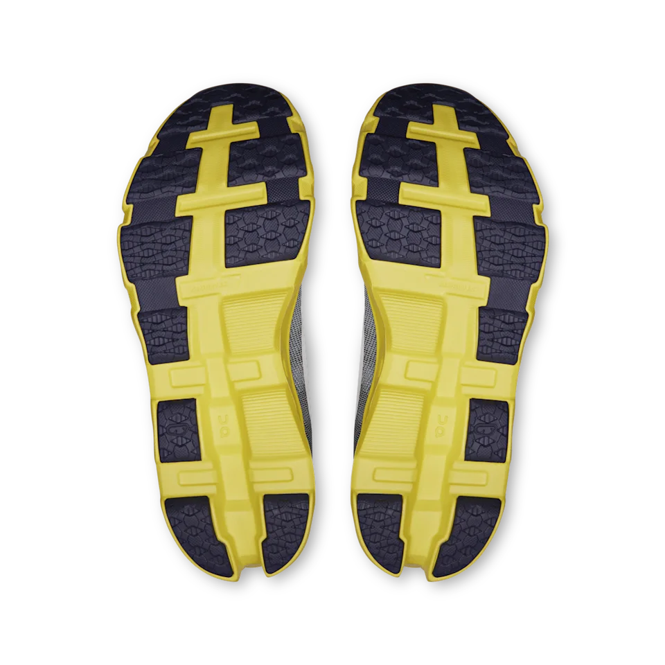 On Cloudmonster Hyper Dew & Lime Feminino