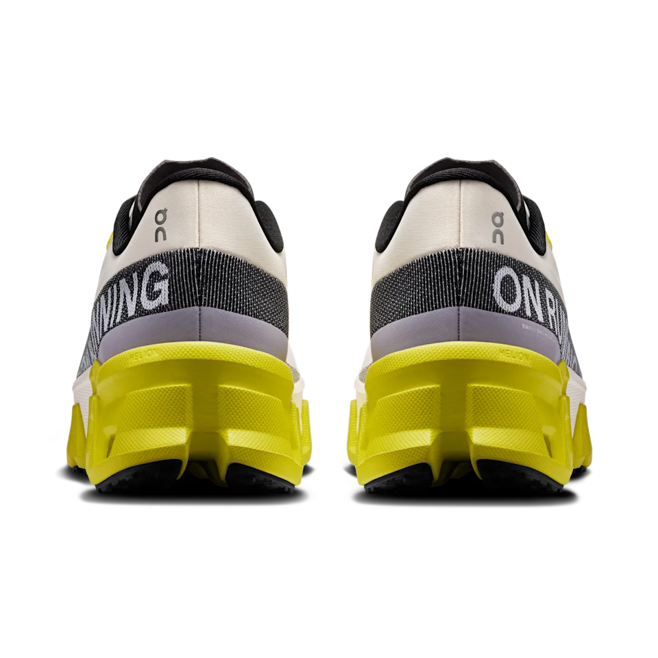 On Cloudmonster Hyper Dew & Lime Feminino