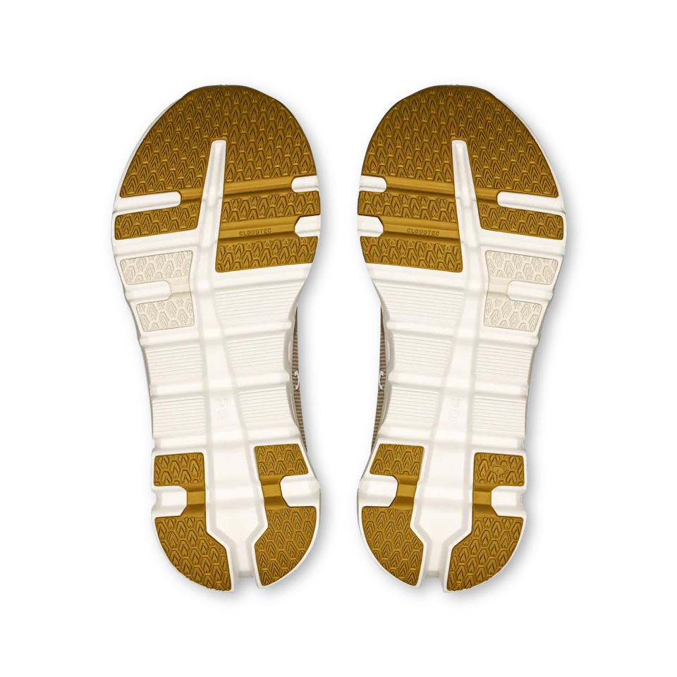 On Cloudrunner 2 Waterproof Sand & Dew Feminino