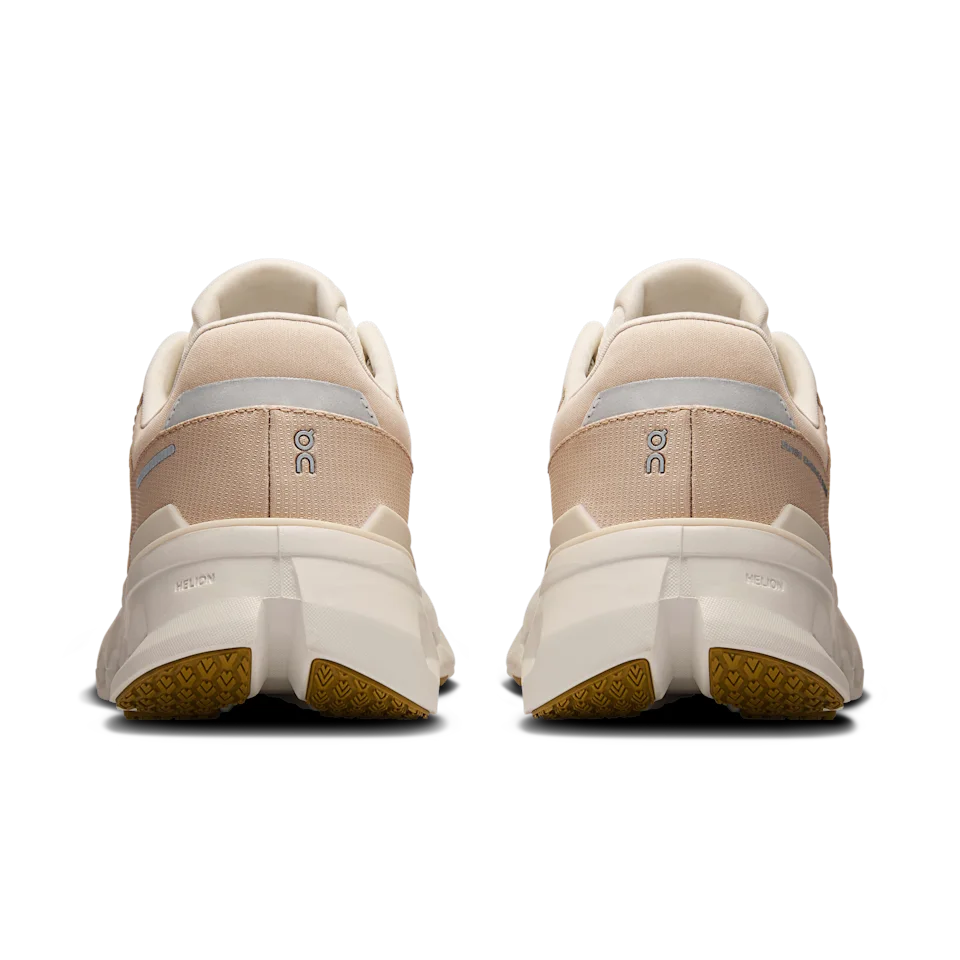 On Cloudrunner 2 Waterproof Sand & Dew Feminino