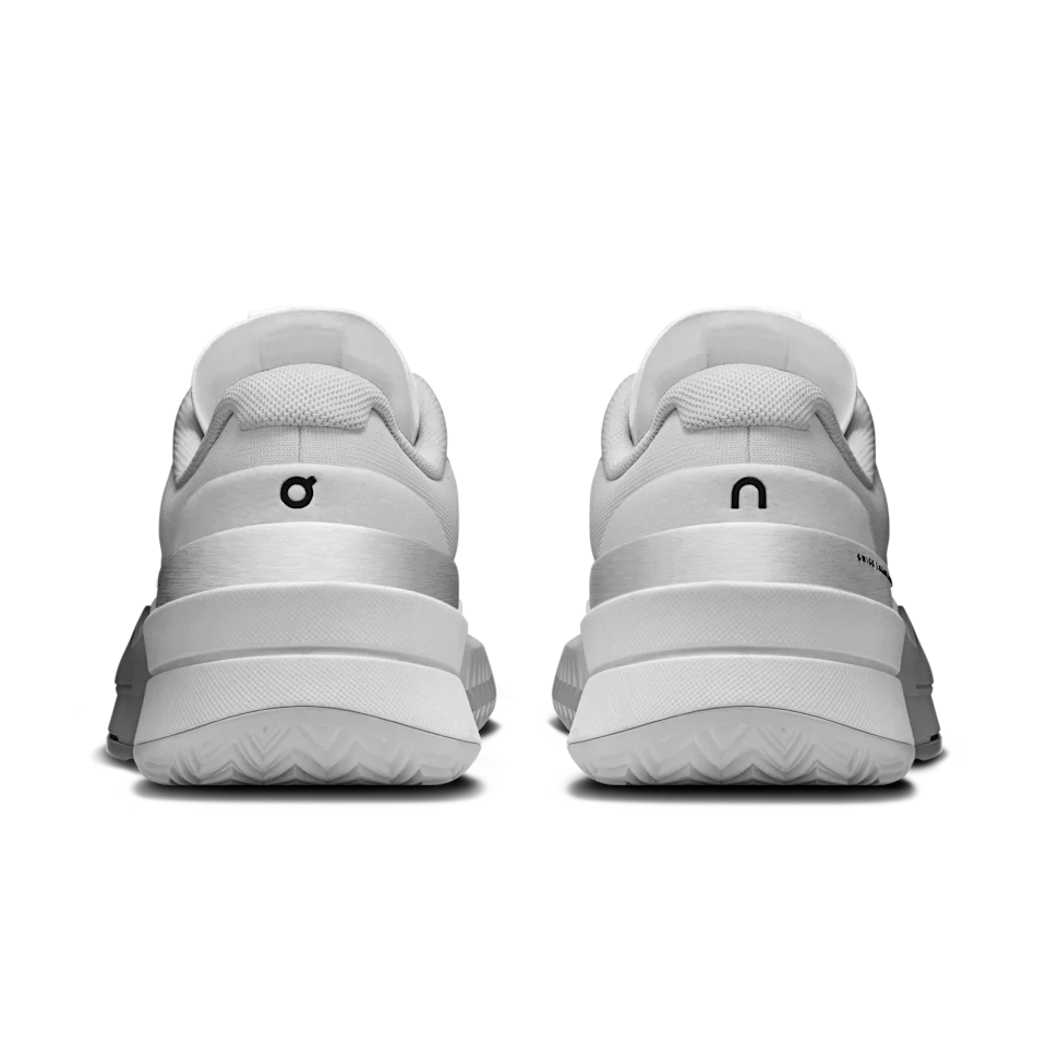 On THE ROGER Pro 2 All White Feminino