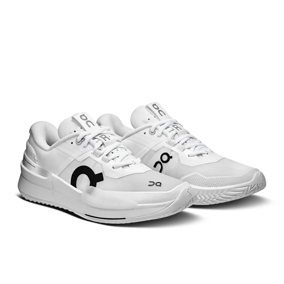On THE ROGER Pro 2 All White Feminino