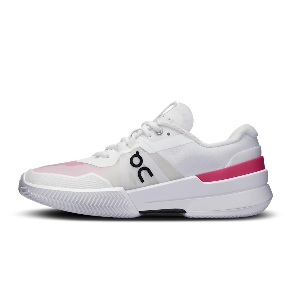 On THE ROGER Pro 2 White & Pink Feminino
