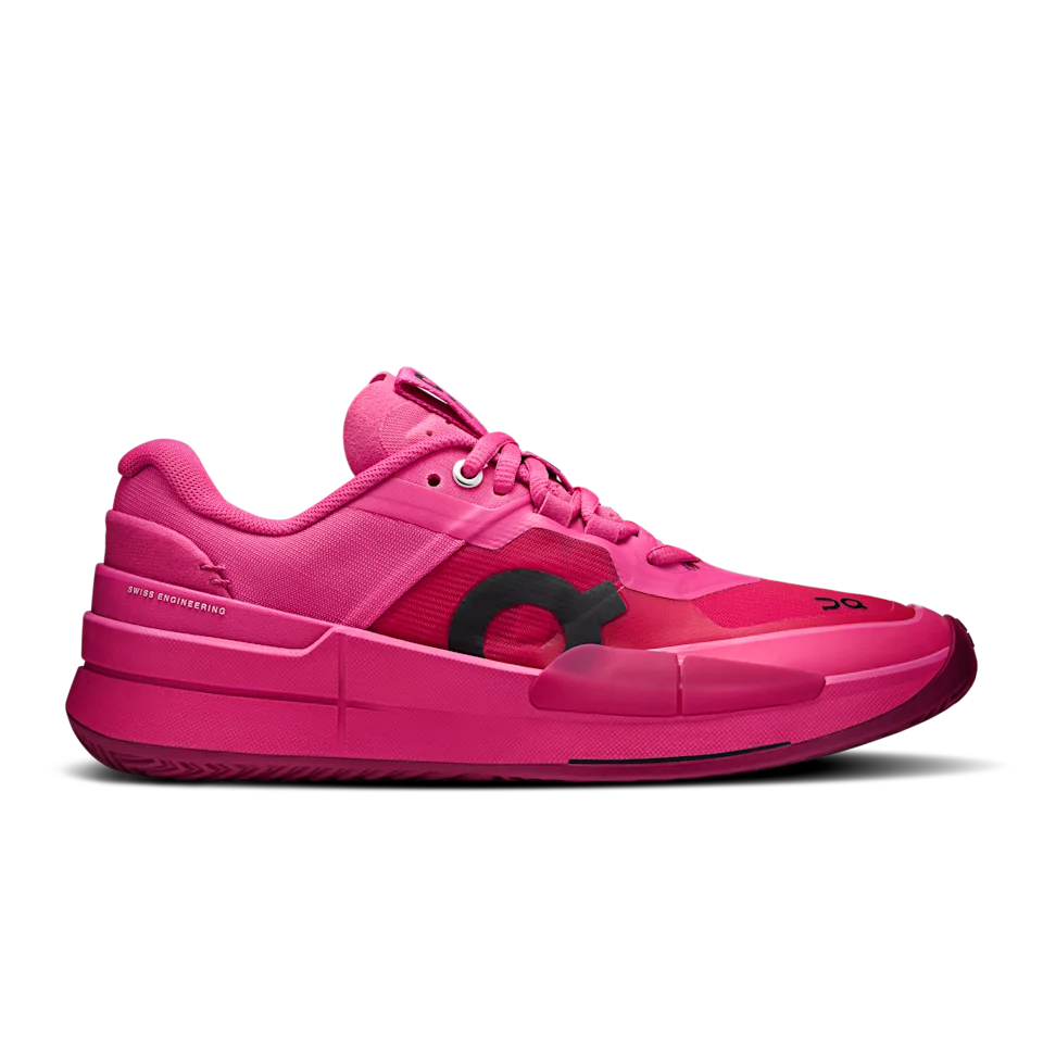 On THE ROGER Pro 2 Pink & Grenadine Feminino