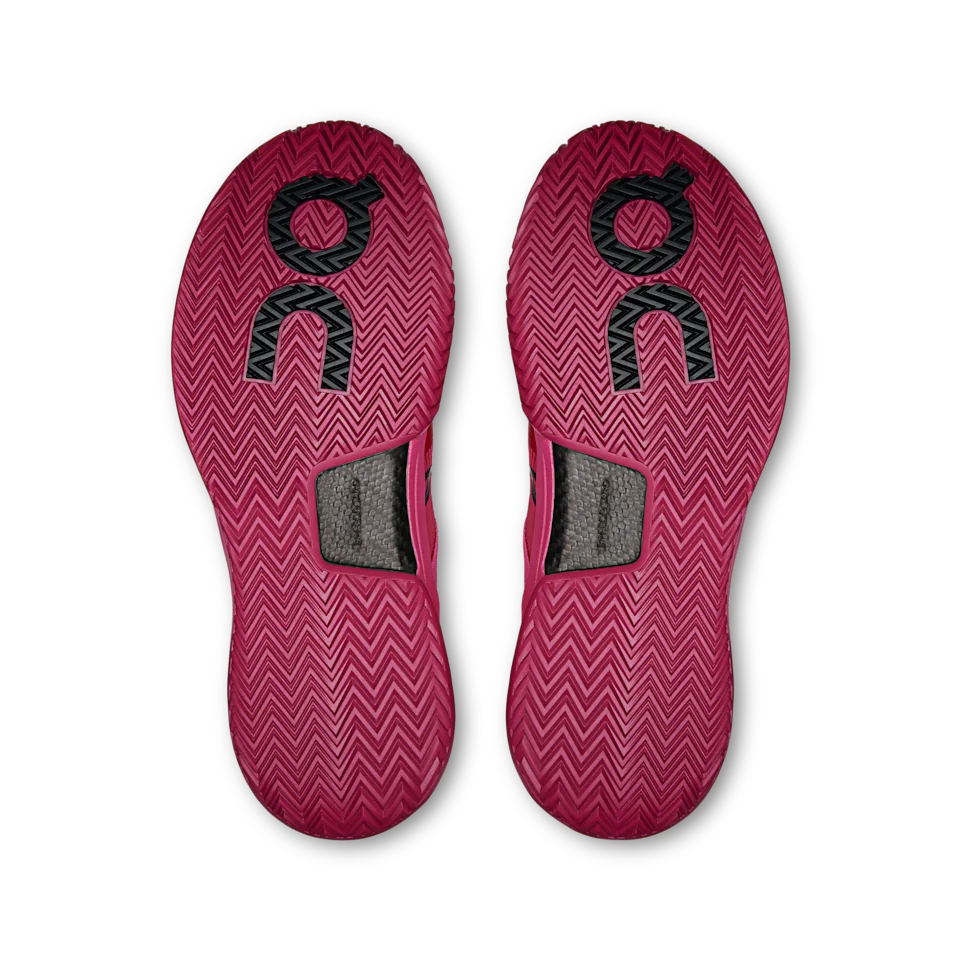 On THE ROGER Pro 2 Pink & Grenadine Feminino