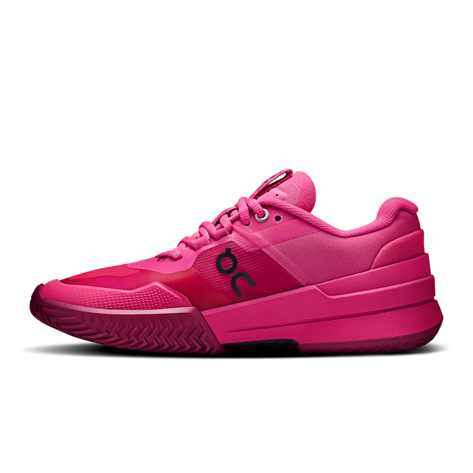 On THE ROGER Pro 2 Pink & Grenadine Feminino