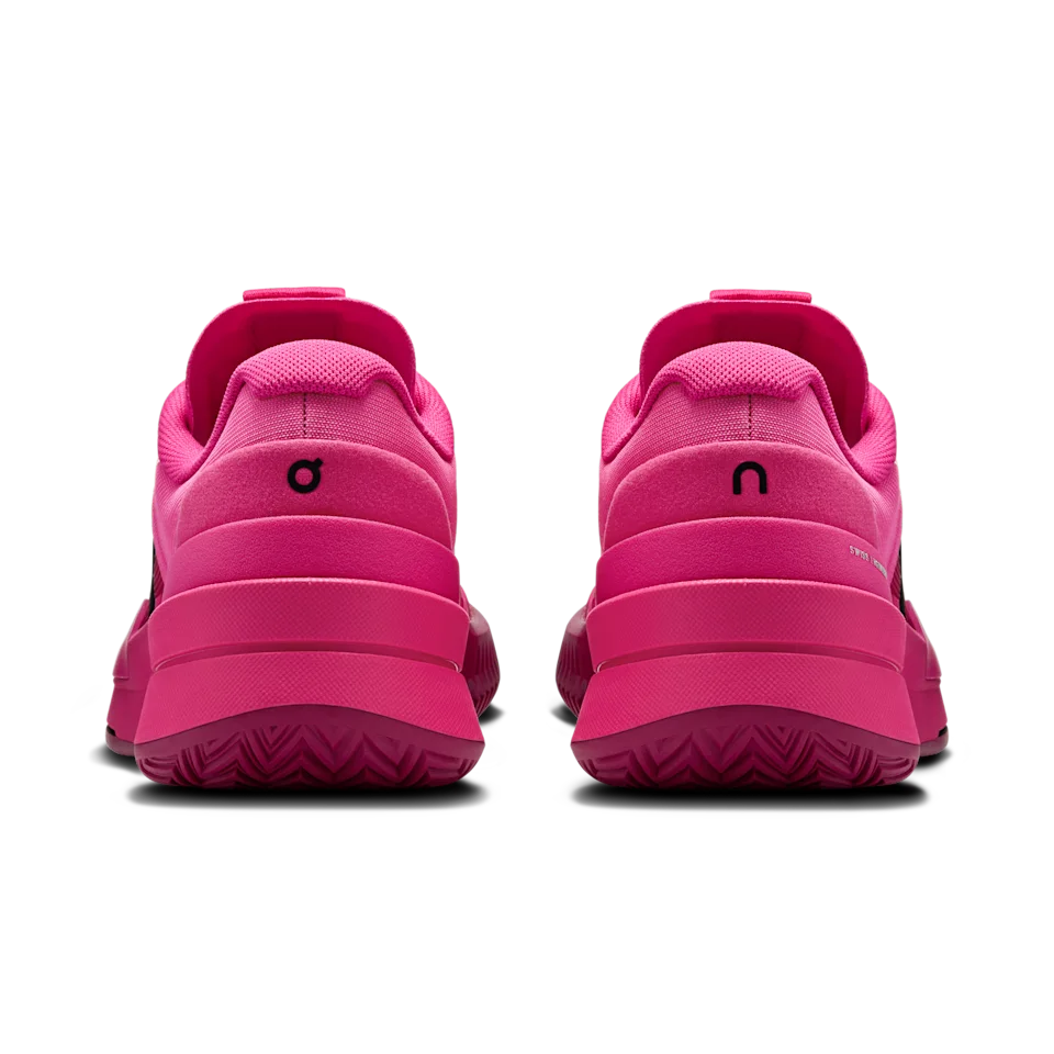 On THE ROGER Pro 2 Pink & Grenadine Feminino
