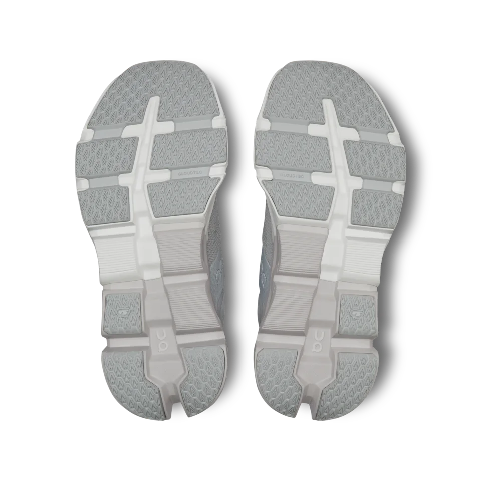 On Cloudflyer 5 Glacier & Wolf Feminino