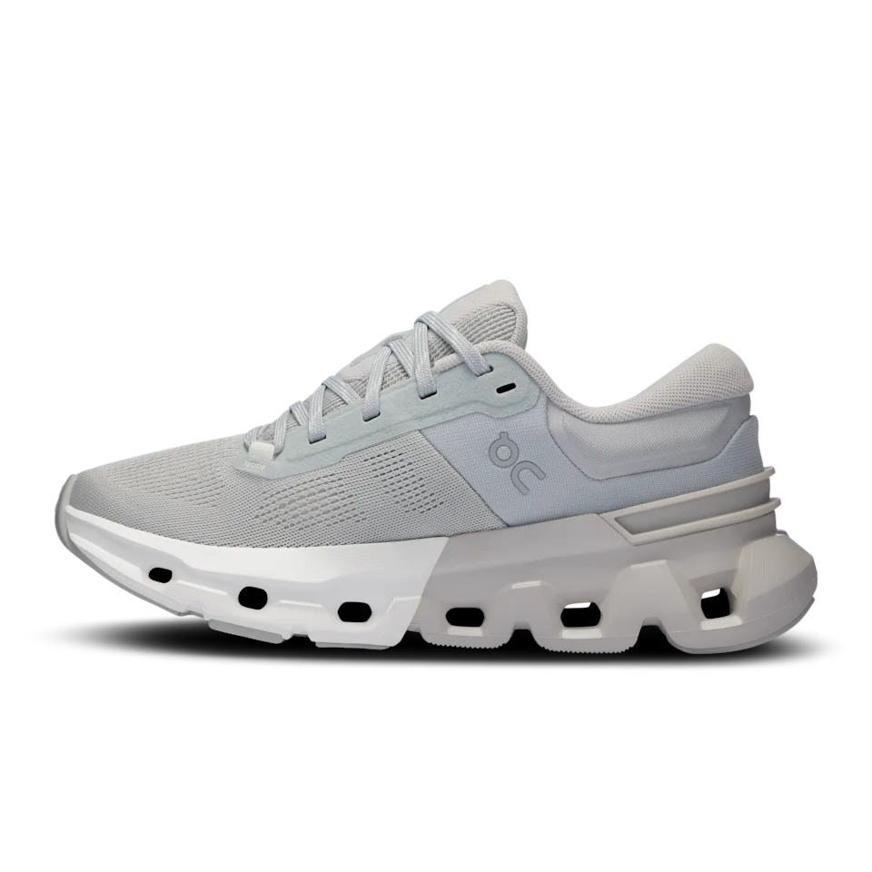 On Cloudflyer 5 Glacier & Wolf Feminino