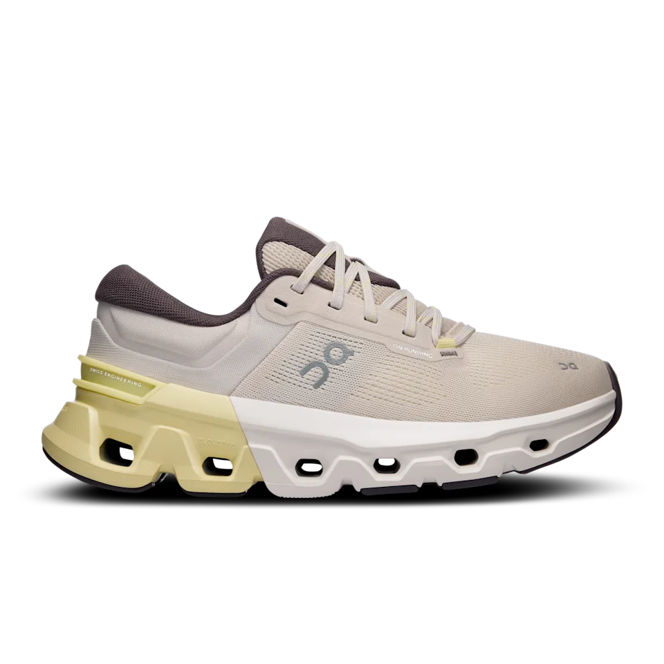 On Cloudflyer 5 Pearl & Hay Feminino