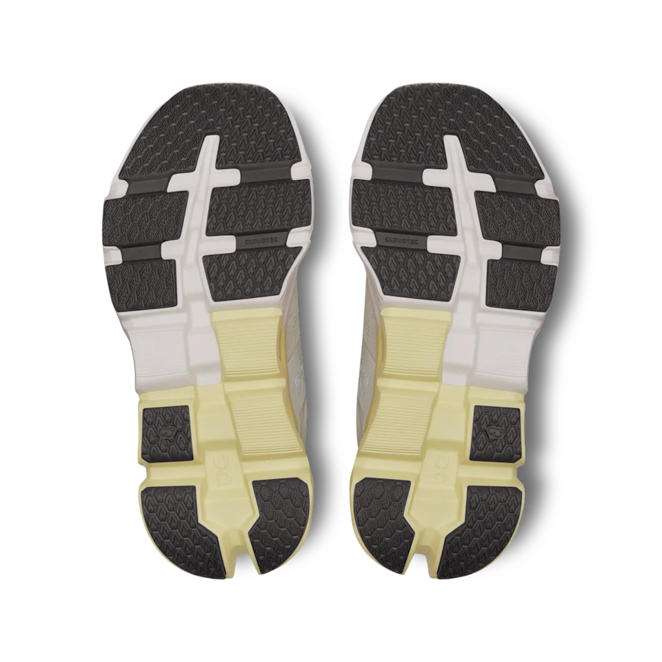 On Cloudflyer 5 Pearl & Hay Feminino