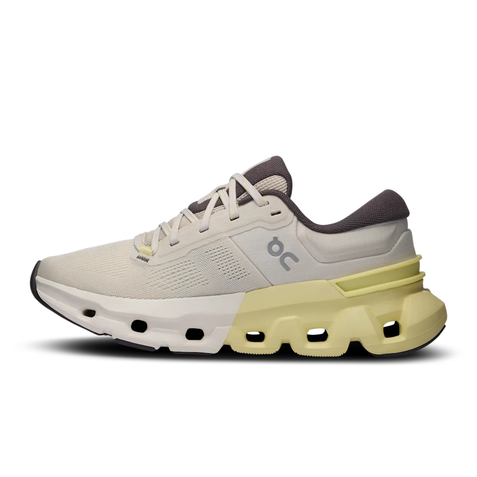 On Cloudflyer 5 Pearl & Hay Feminino