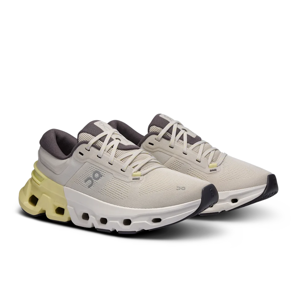 On Cloudflyer 5 Pearl & Hay Feminino