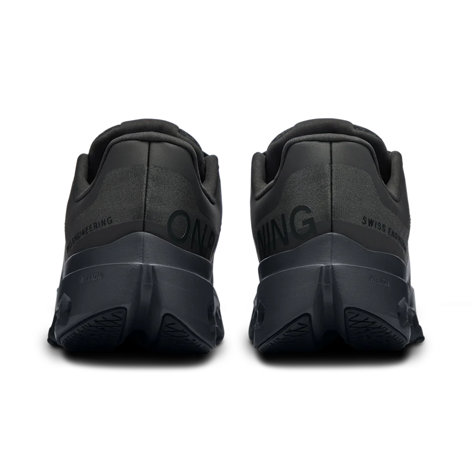 On Cloudsurfer Next Black & Eclipse Feminino